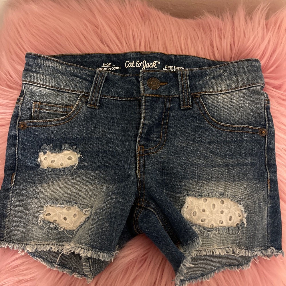 Cat & jack shorts